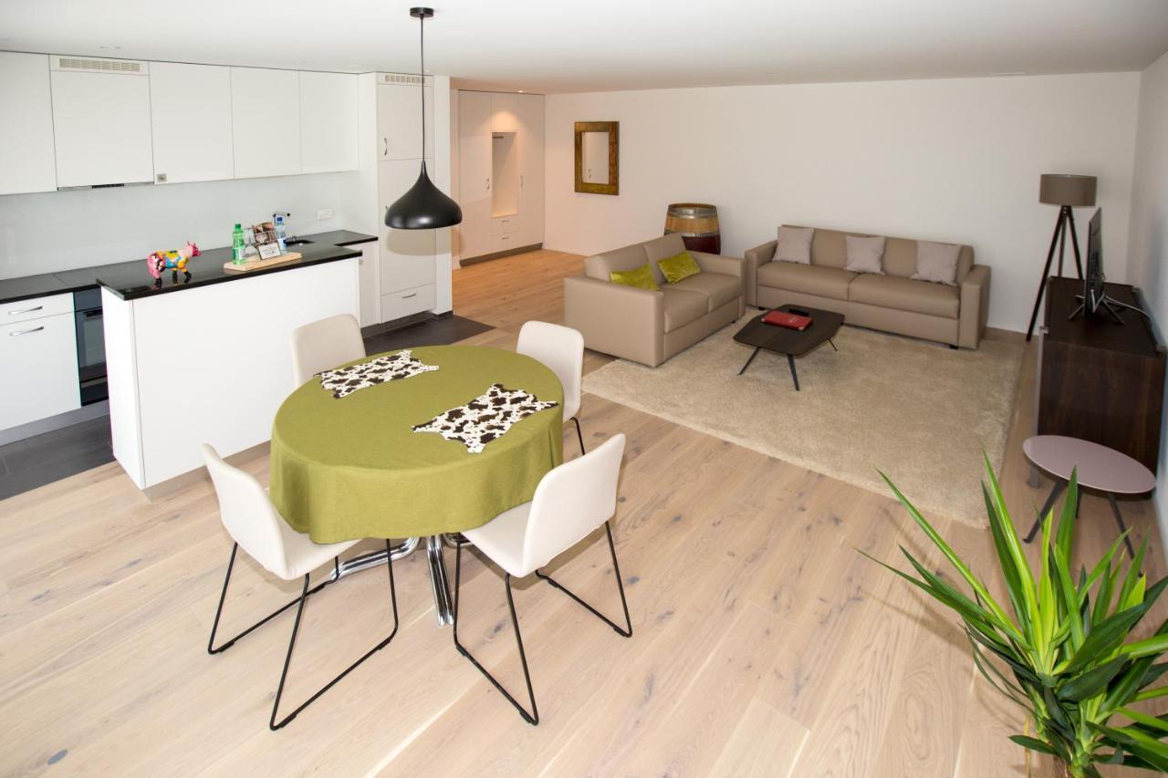 Hotel Schaefli Siebnen Bagian luar foto