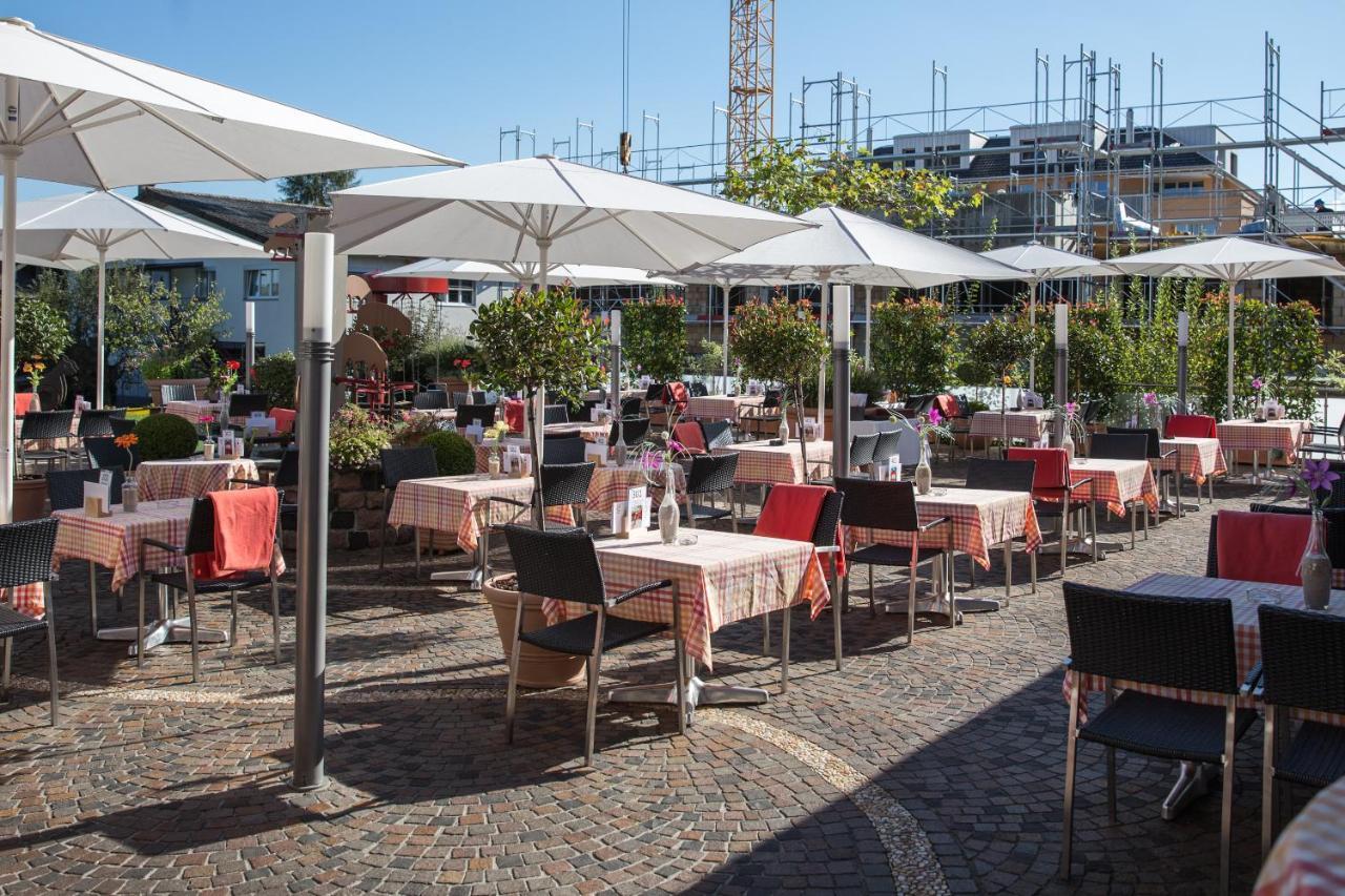 Hotel Schaefli Siebnen Bagian luar foto