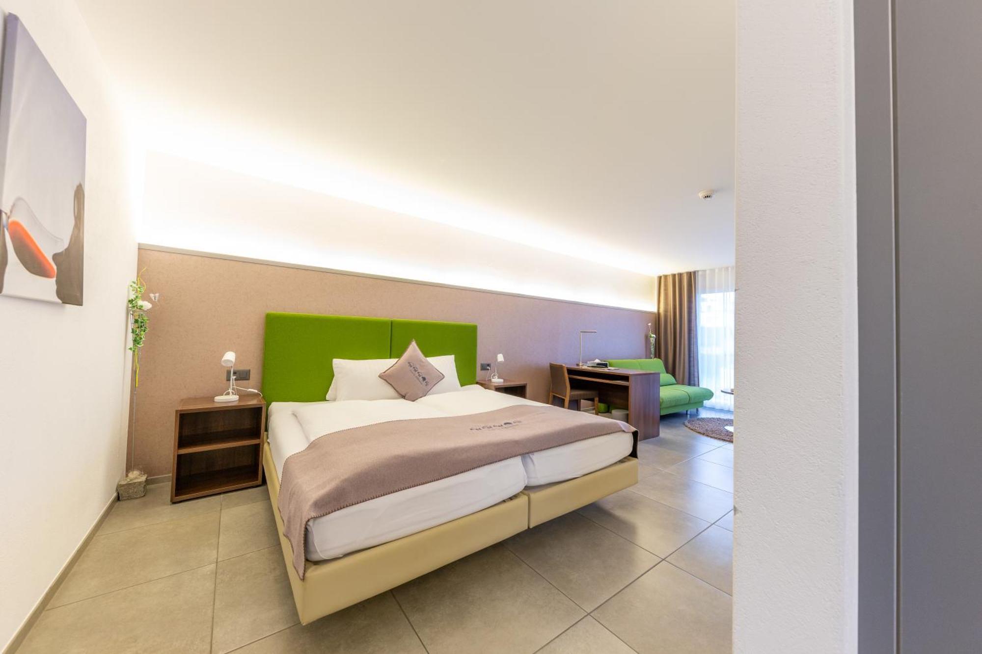Hotel Schaefli Siebnen Bagian luar foto