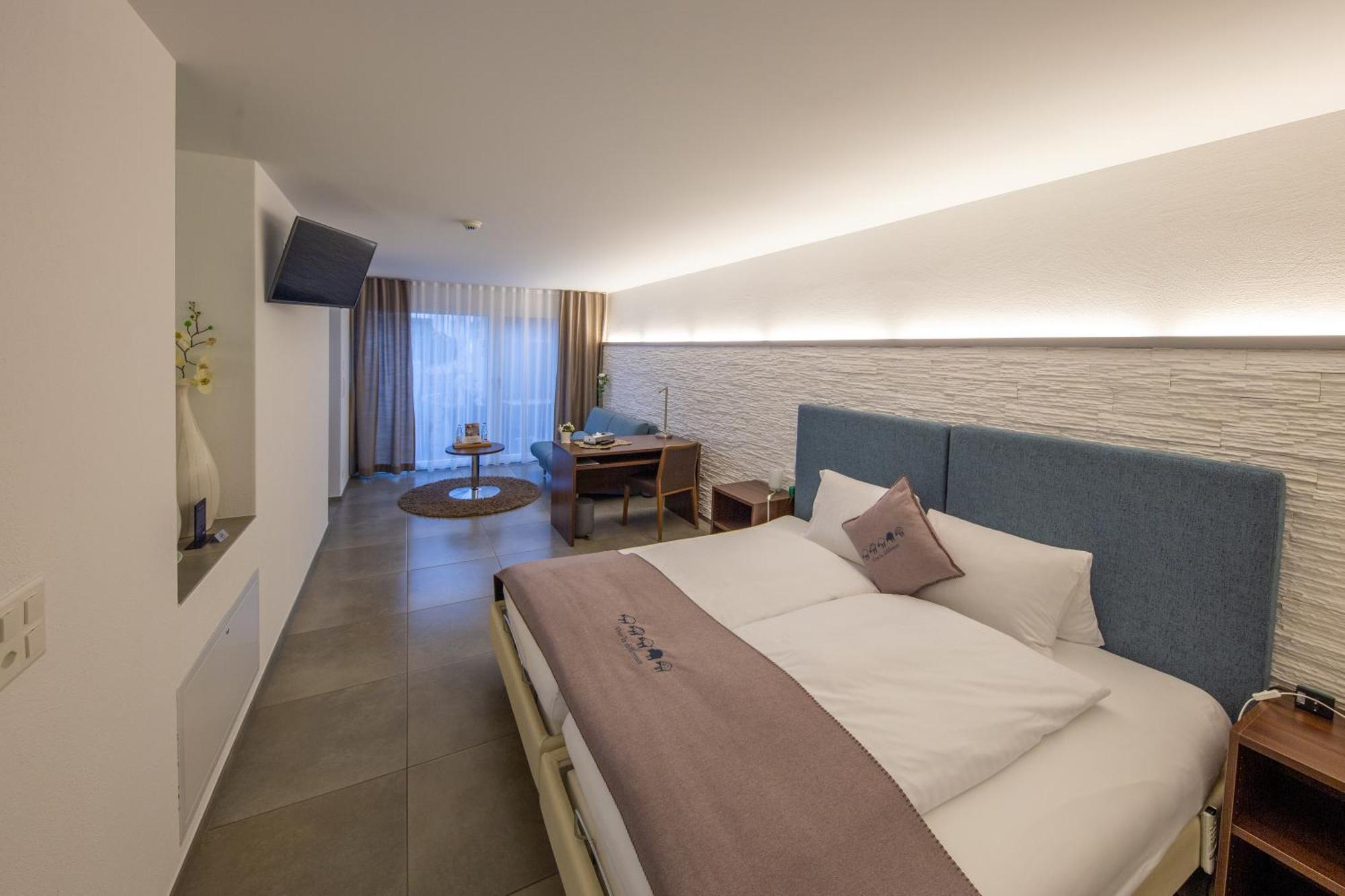Hotel Schaefli Siebnen Bagian luar foto