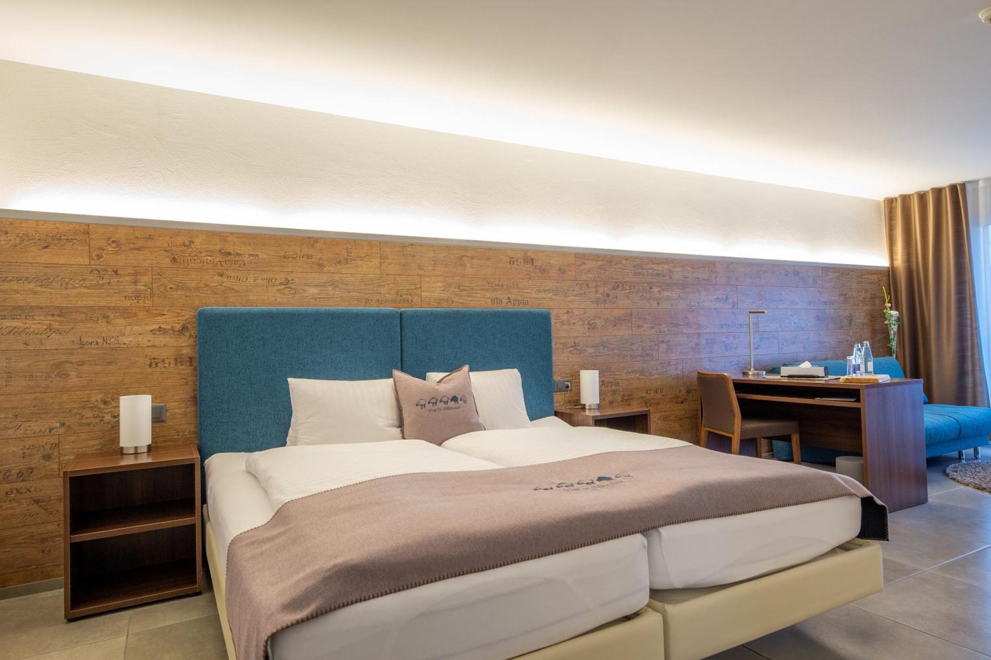 Hotel Schaefli Siebnen Bagian luar foto