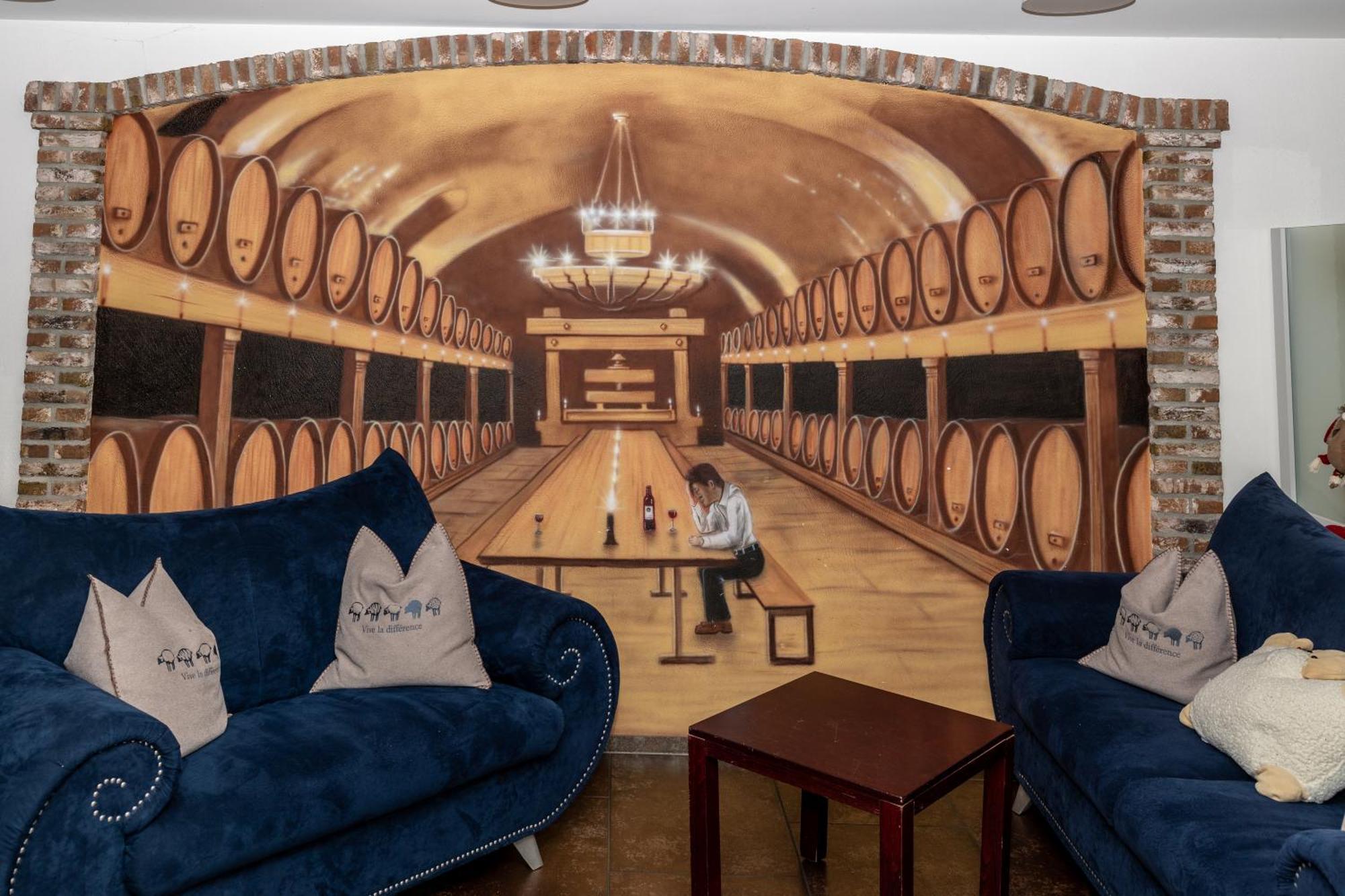 Hotel Schaefli Siebnen Bagian luar foto
